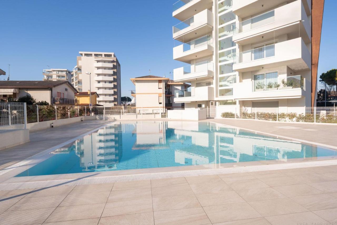 Immobiliare Jvl - Vm2 Apartment Lido di Jesolo Bagian luar foto