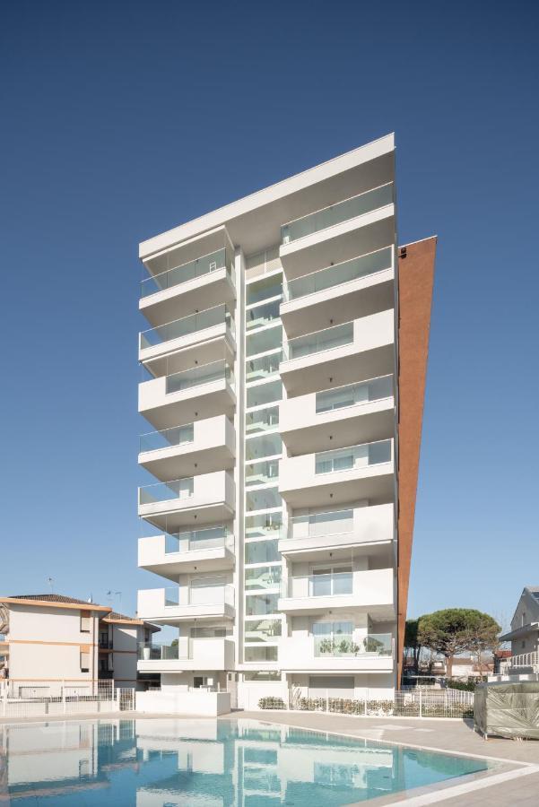 Immobiliare Jvl - Vm2 Apartment Lido di Jesolo Bagian luar foto