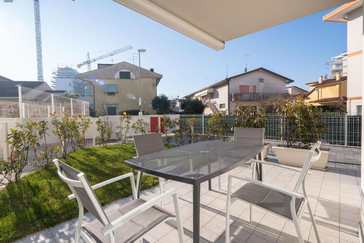 Immobiliare Jvl - Vm2 Apartment Lido di Jesolo Bagian luar foto