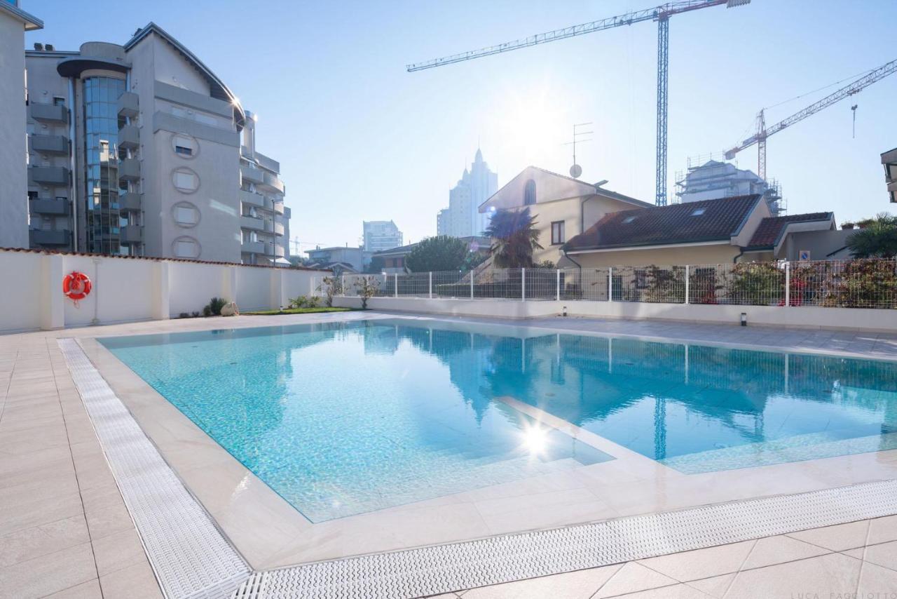 Immobiliare Jvl - Vm2 Apartment Lido di Jesolo Bagian luar foto