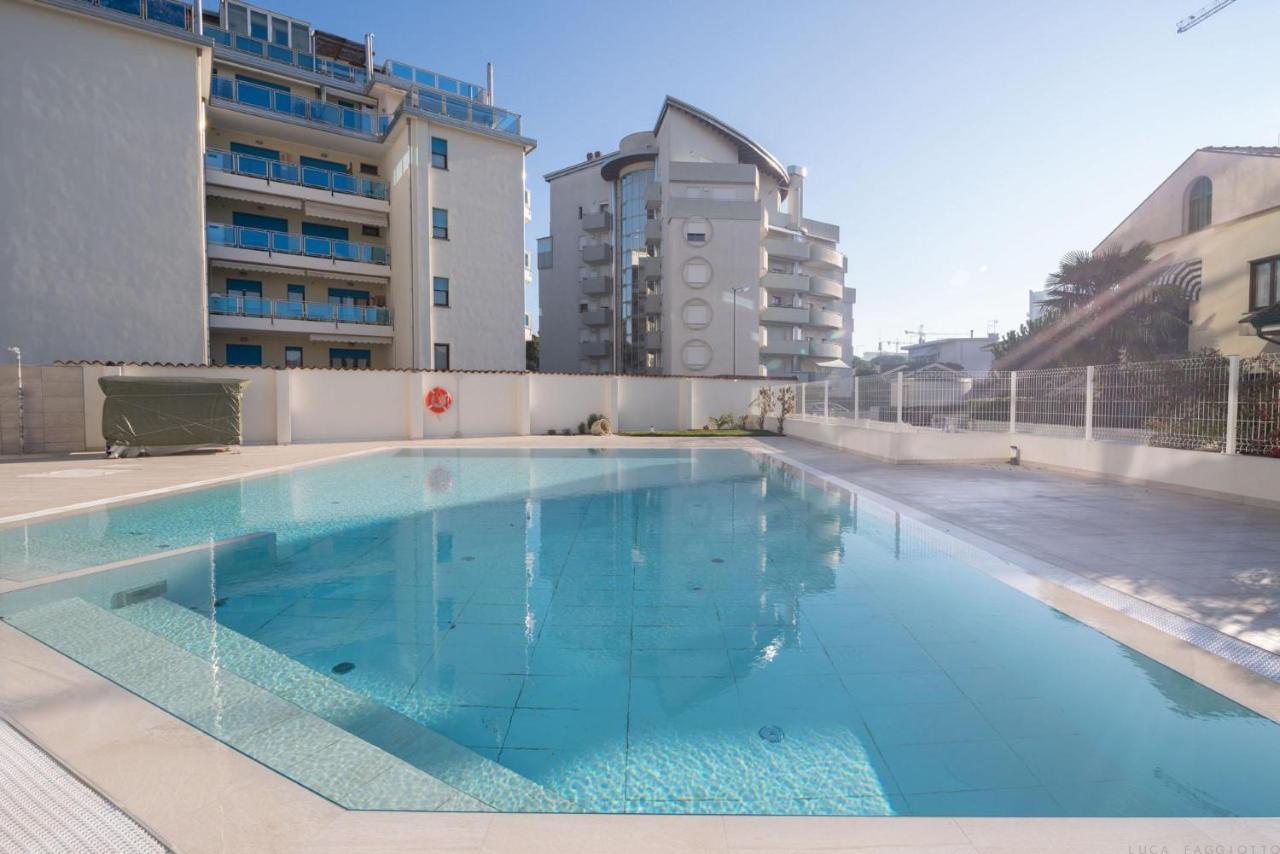 Immobiliare Jvl - Vm2 Apartment Lido di Jesolo Bagian luar foto